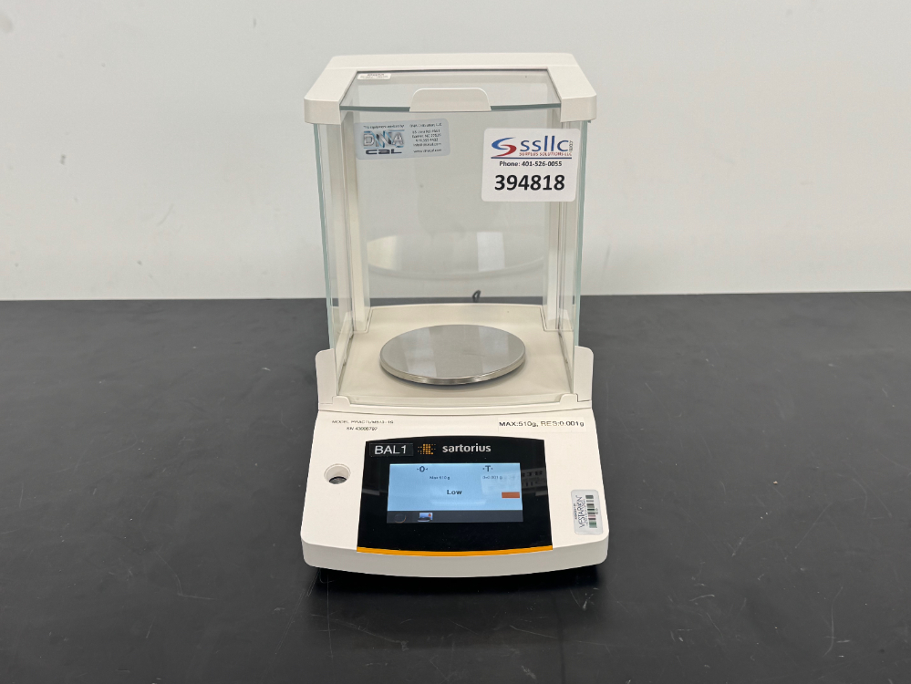 Image of Sartorius Practum Analytical Balance